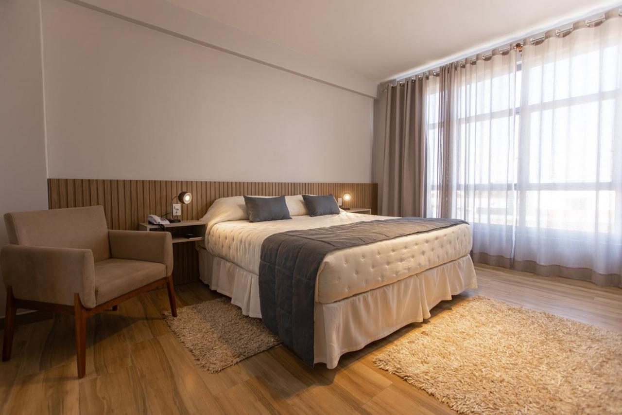 Bm Hotel São Sebastião do Paraíso エクステリア 写真