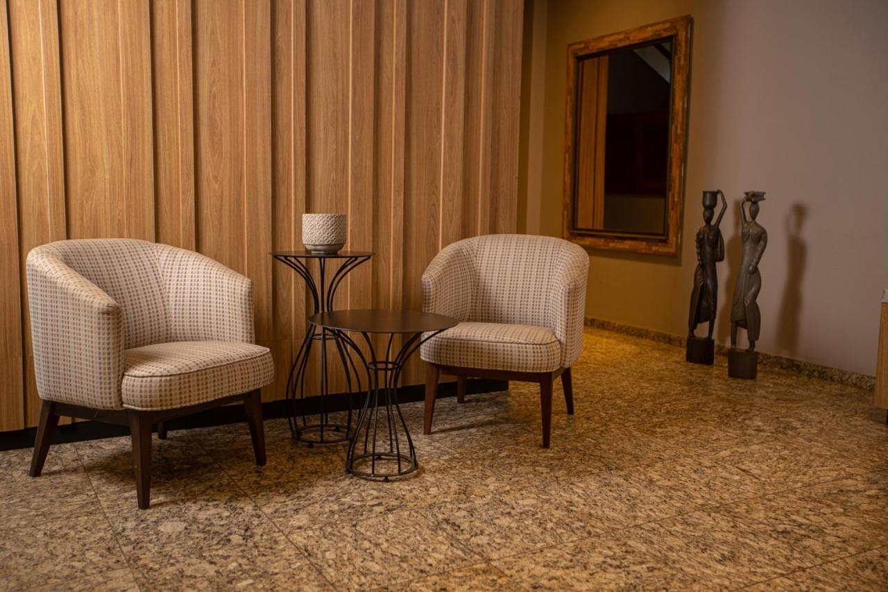 Bm Hotel São Sebastião do Paraíso エクステリア 写真