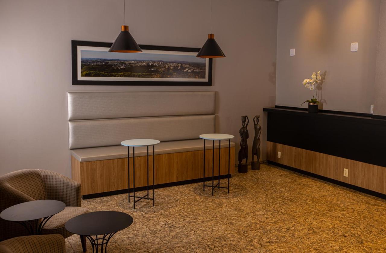 Bm Hotel São Sebastião do Paraíso エクステリア 写真