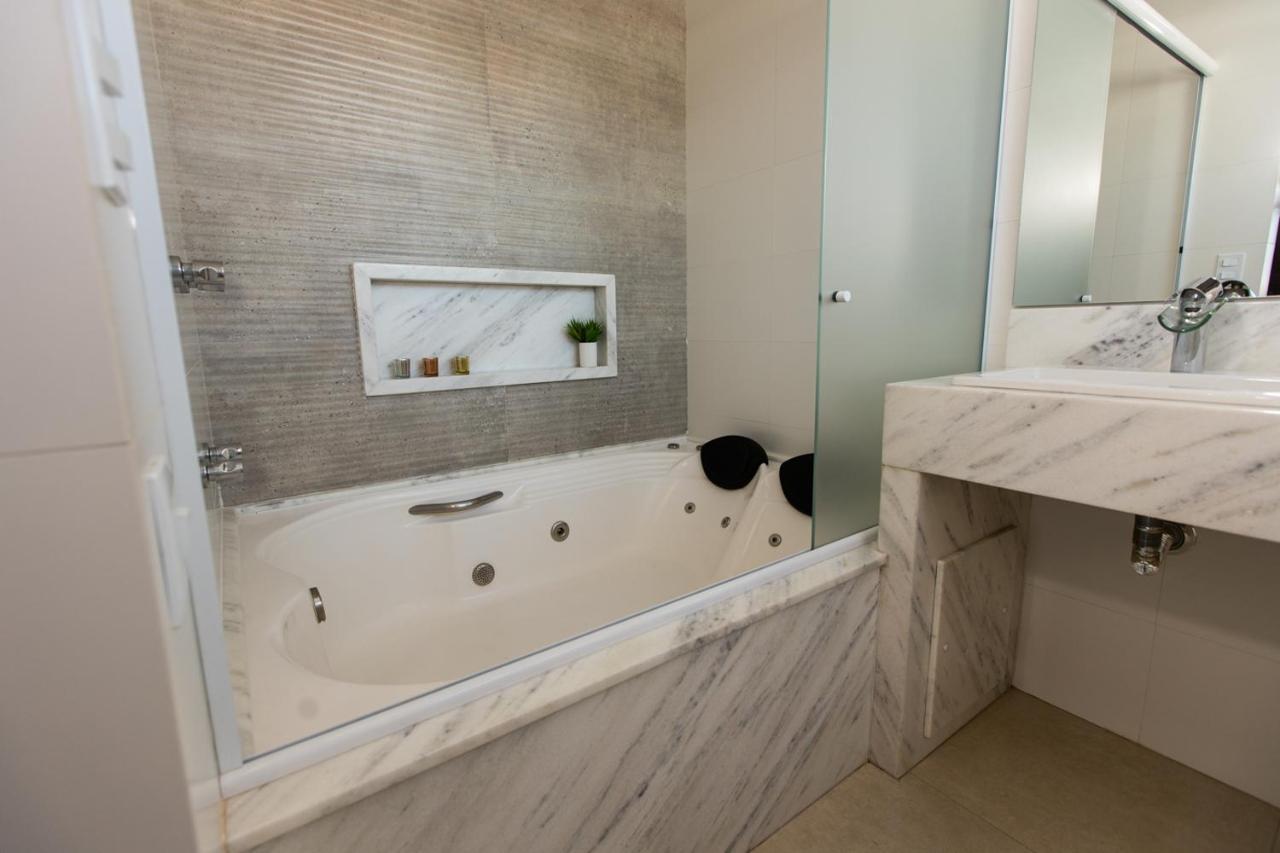 Bm Hotel São Sebastião do Paraíso エクステリア 写真