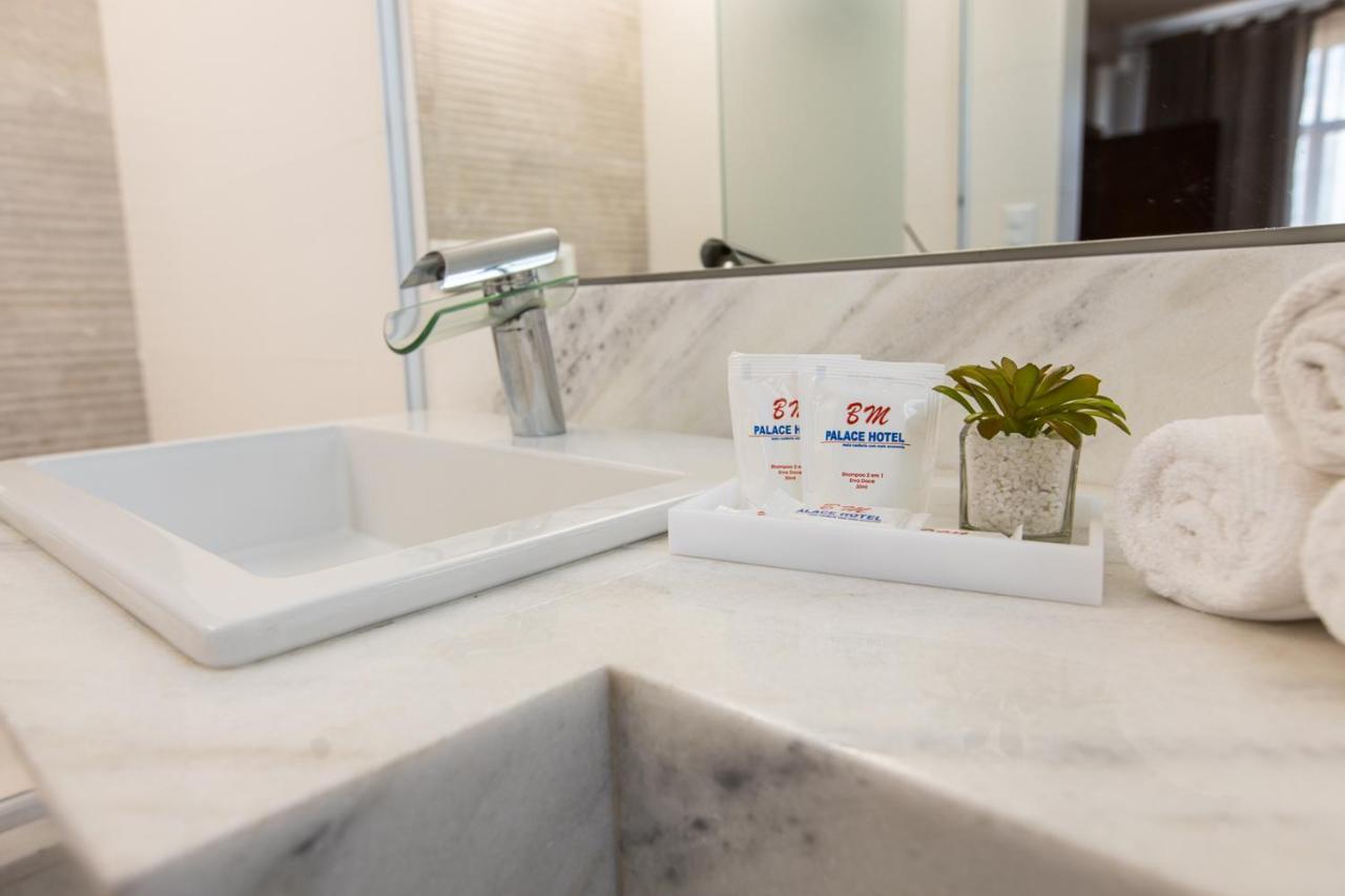 Bm Hotel São Sebastião do Paraíso エクステリア 写真