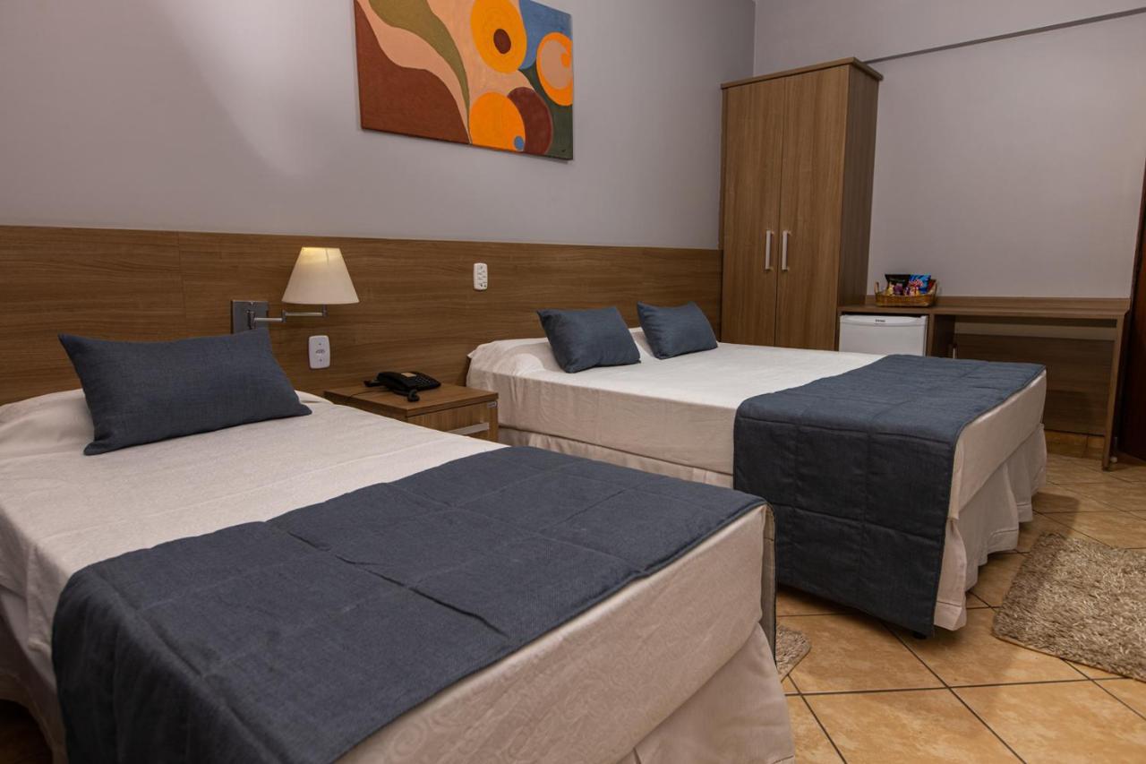 Bm Hotel São Sebastião do Paraíso エクステリア 写真