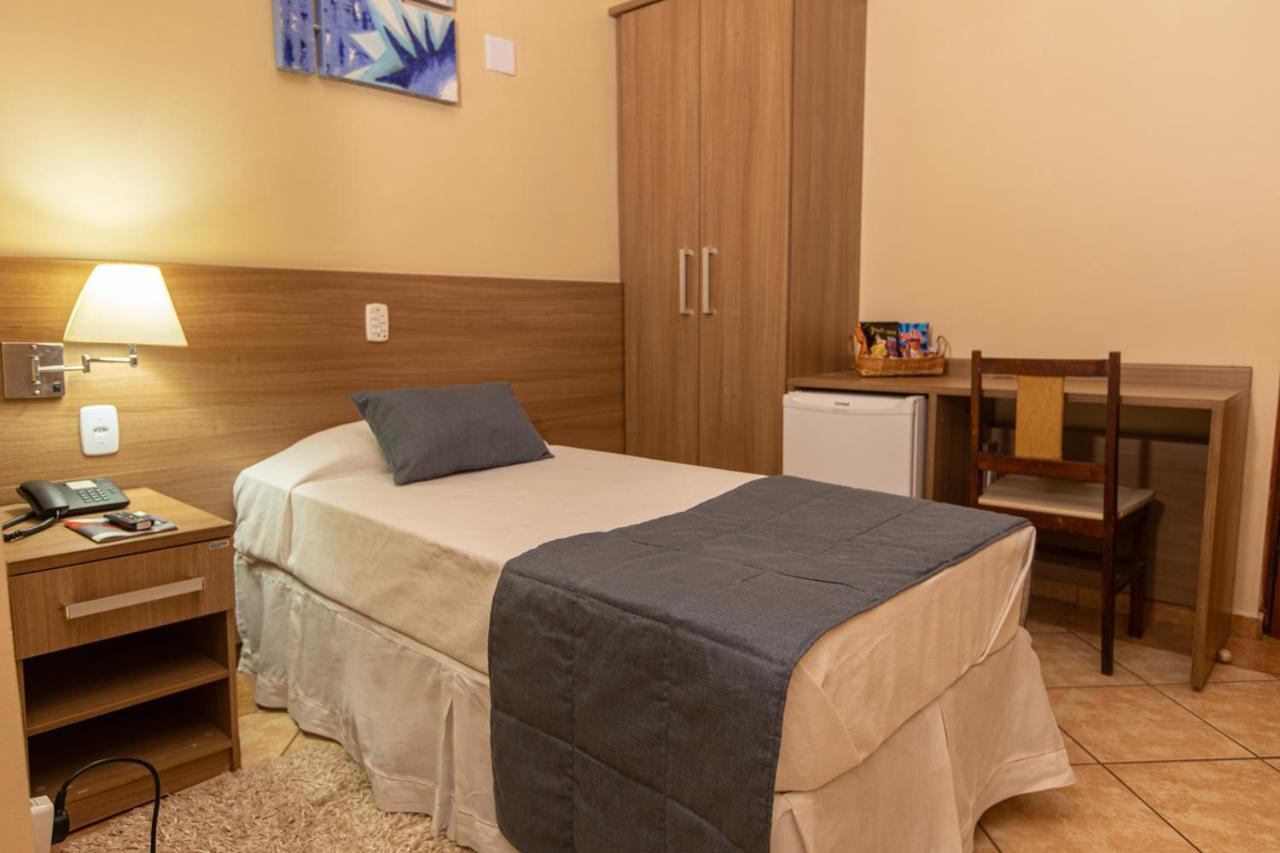 Bm Hotel São Sebastião do Paraíso エクステリア 写真