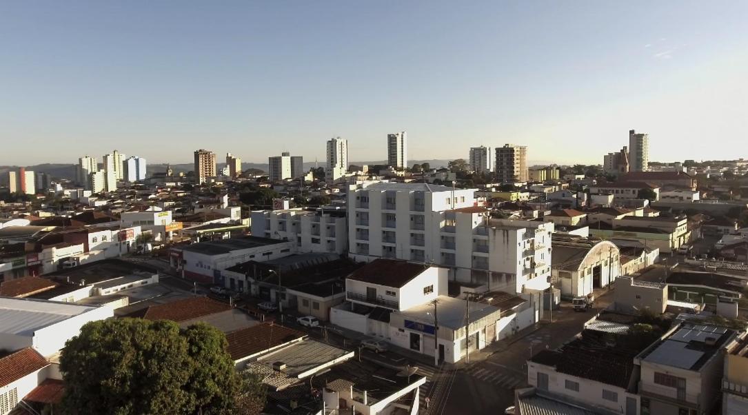 Bm Hotel São Sebastião do Paraíso エクステリア 写真
