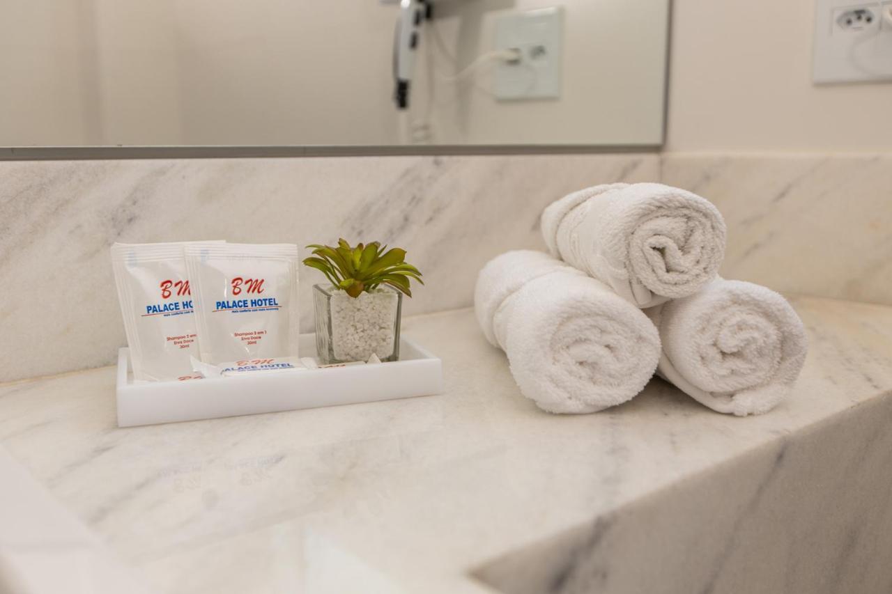 Bm Hotel São Sebastião do Paraíso エクステリア 写真