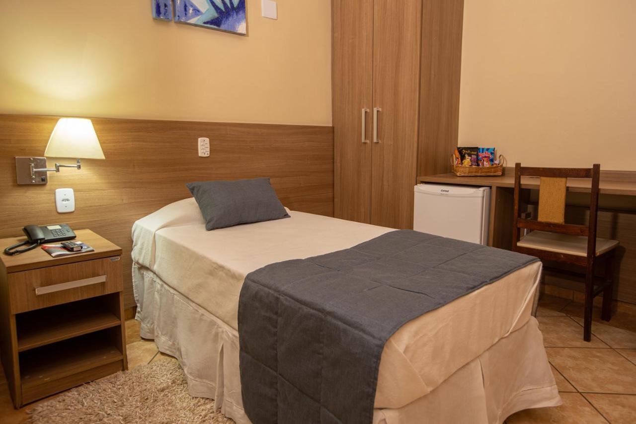 Bm Hotel São Sebastião do Paraíso エクステリア 写真