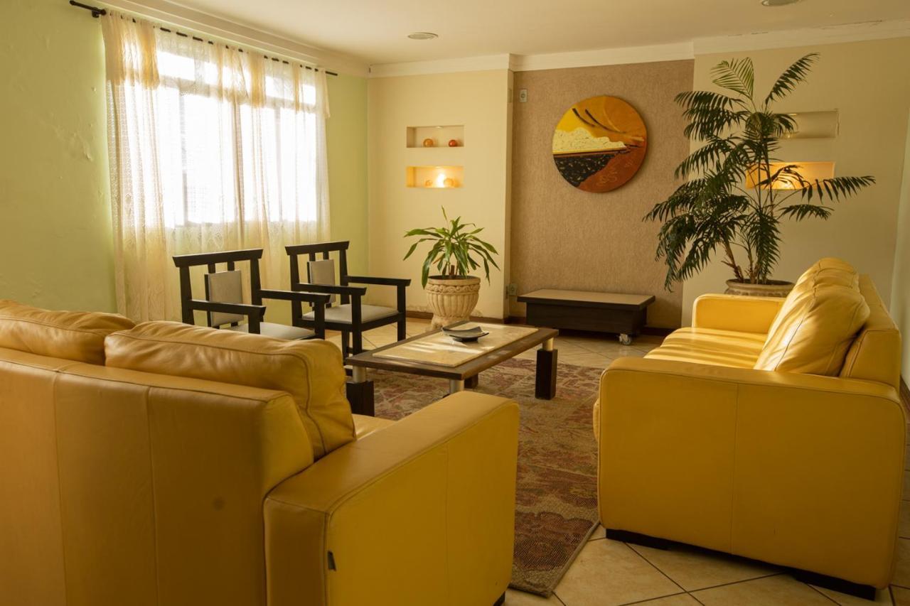Bm Hotel São Sebastião do Paraíso エクステリア 写真