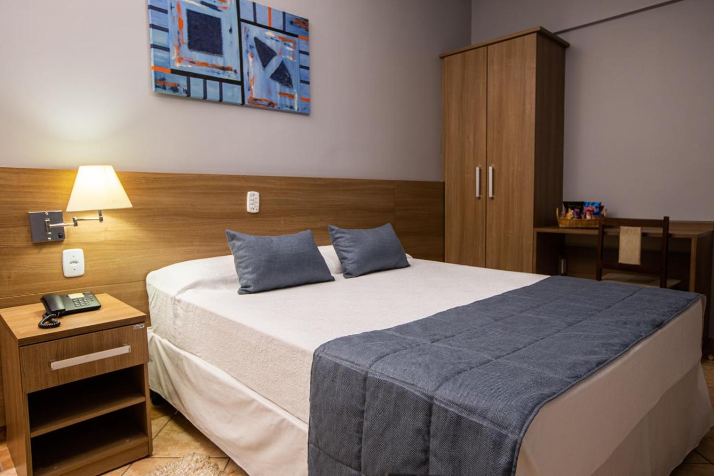 Bm Hotel São Sebastião do Paraíso エクステリア 写真
