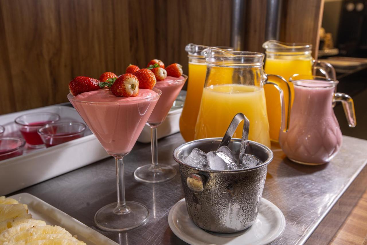 Bm Hotel São Sebastião do Paraíso エクステリア 写真