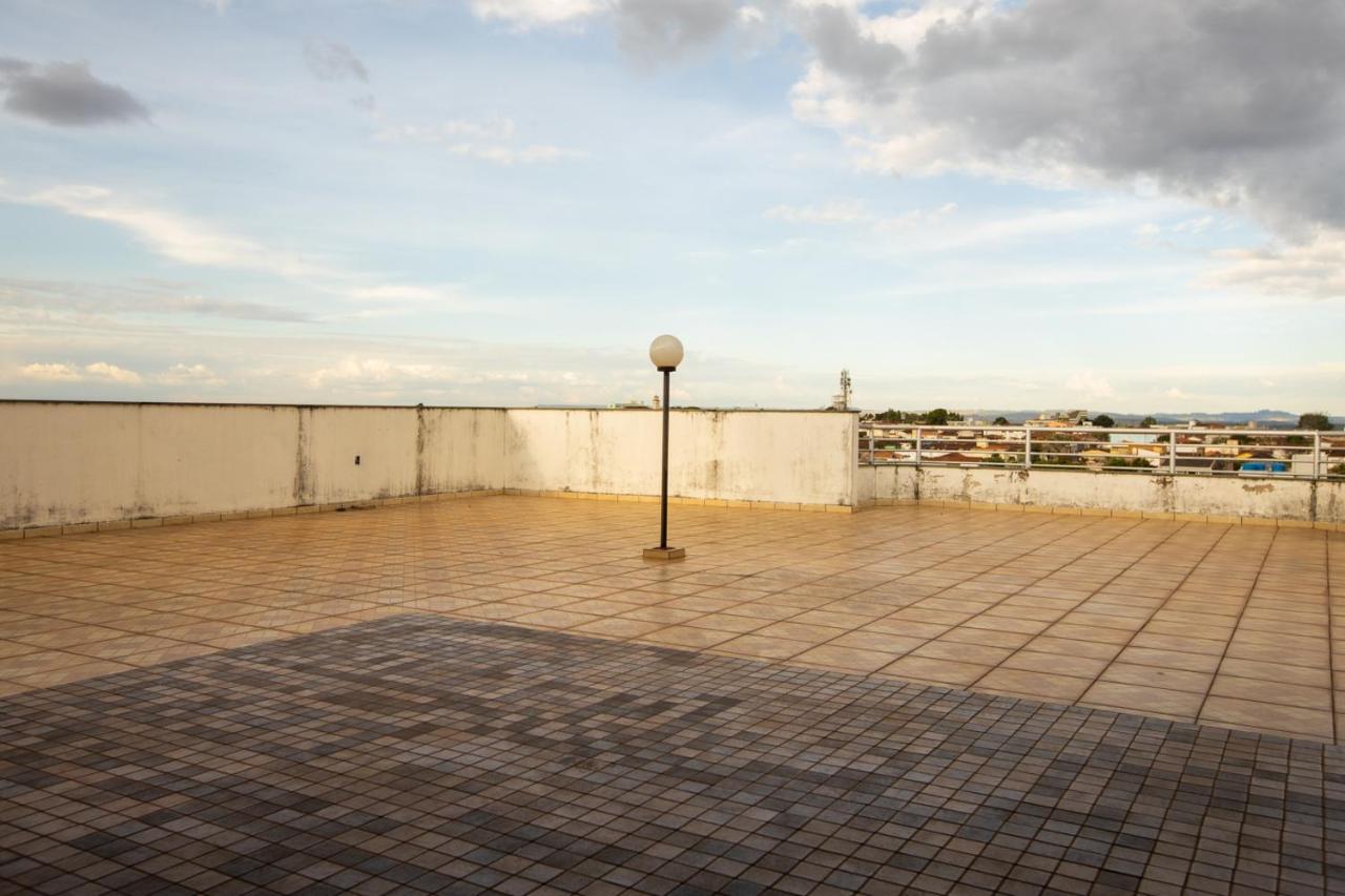 Bm Hotel São Sebastião do Paraíso エクステリア 写真