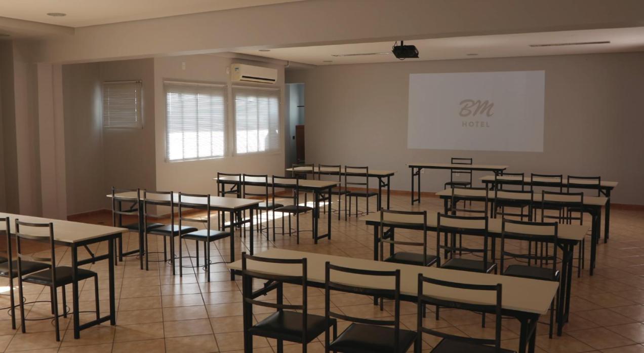 Bm Hotel São Sebastião do Paraíso エクステリア 写真