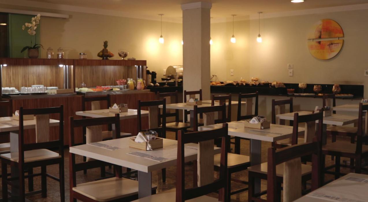 Bm Hotel São Sebastião do Paraíso エクステリア 写真