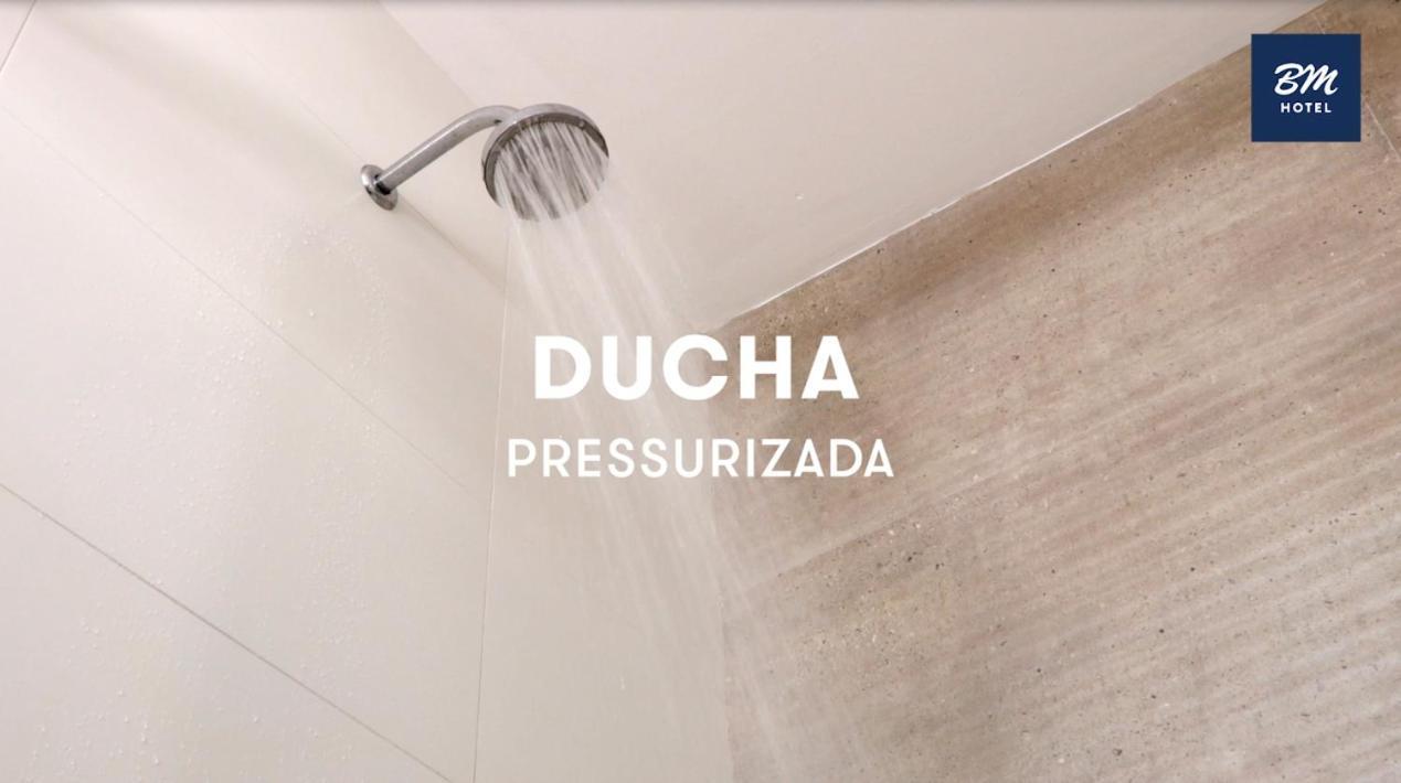 Bm Hotel São Sebastião do Paraíso エクステリア 写真