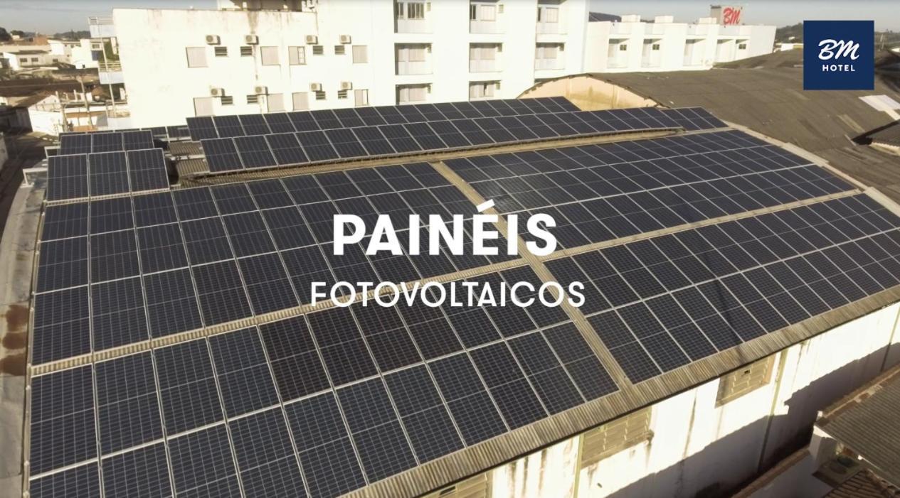 Bm Hotel São Sebastião do Paraíso エクステリア 写真
